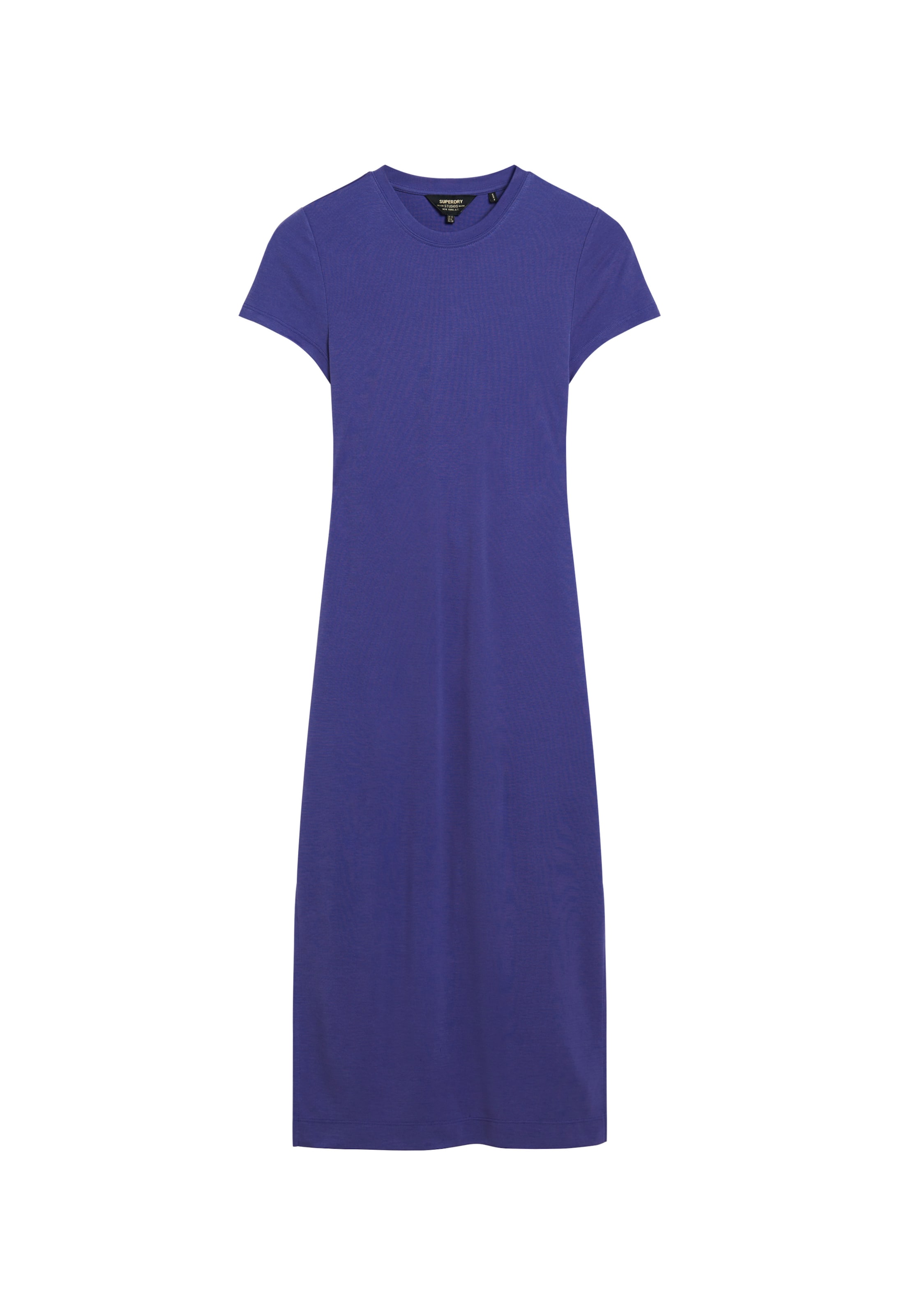 Superdry & Co Dress in Blue: front