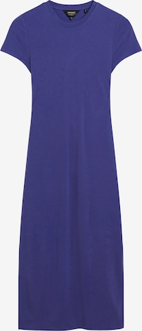 Superdry & Co Dress in Blue: front