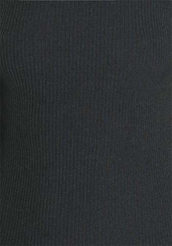 MELROSE Pullover in Schwarz