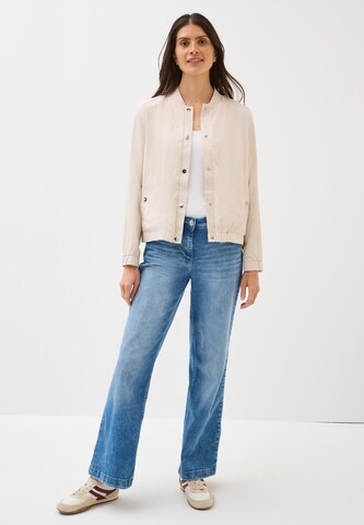 CECIL Jacke in Beige