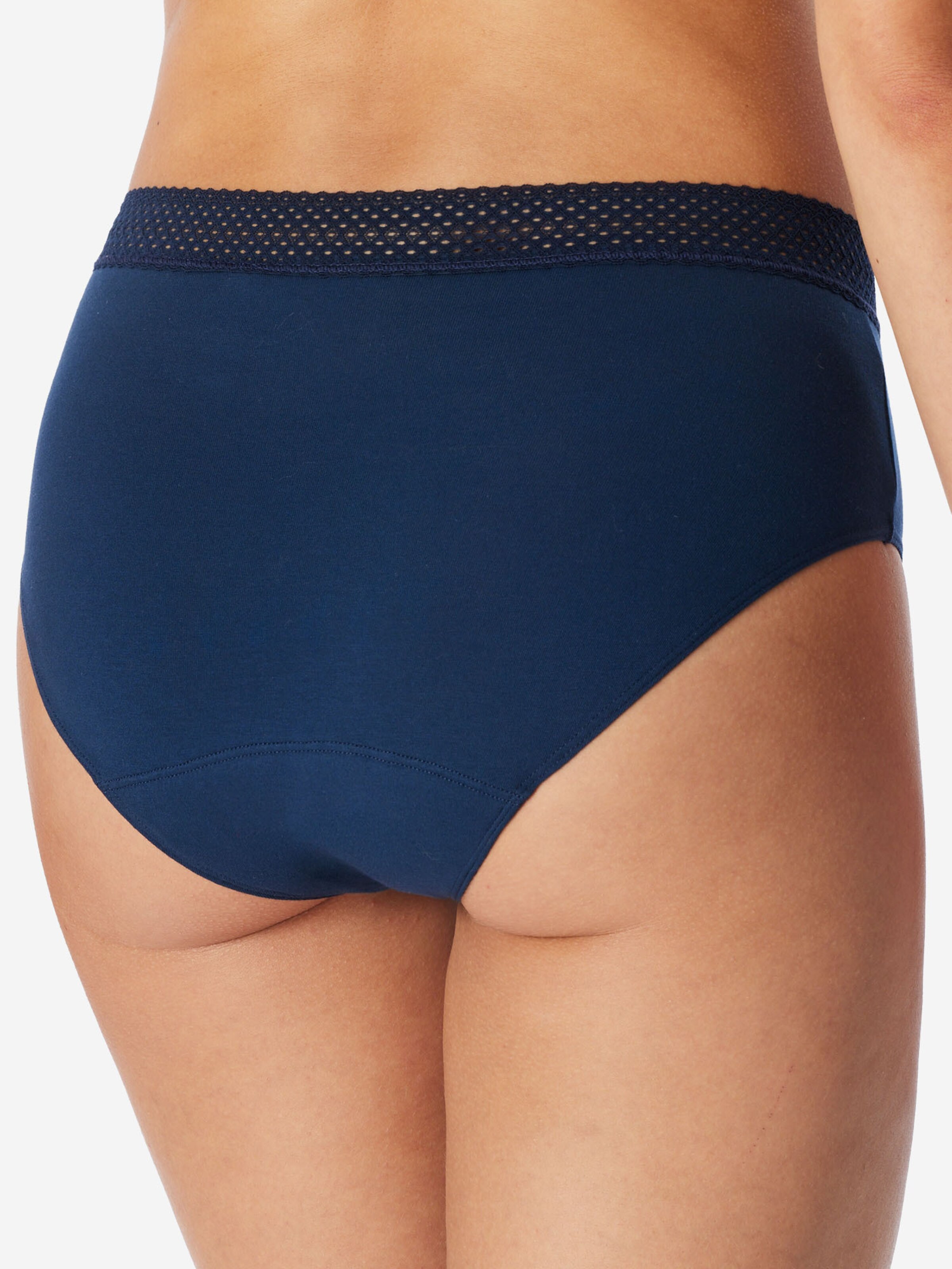 Slip ' Schiesser Care ' SCHIESSER en bleu