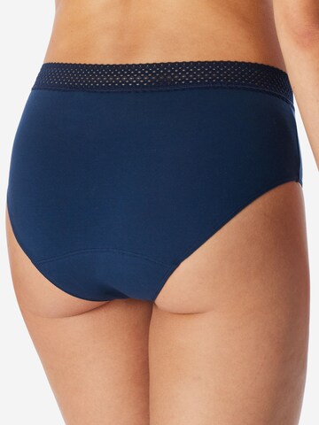 Slip ' Schiesser Care ' SCHIESSER en bleu