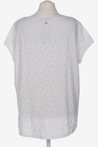 Ragwear Plus T-Shirt 4XL in Weiß