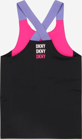 DKNY Top in Pink