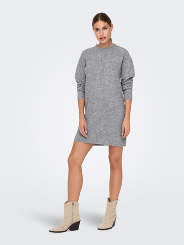 JDY - Vestido de punto 'JDYNami' en gris
