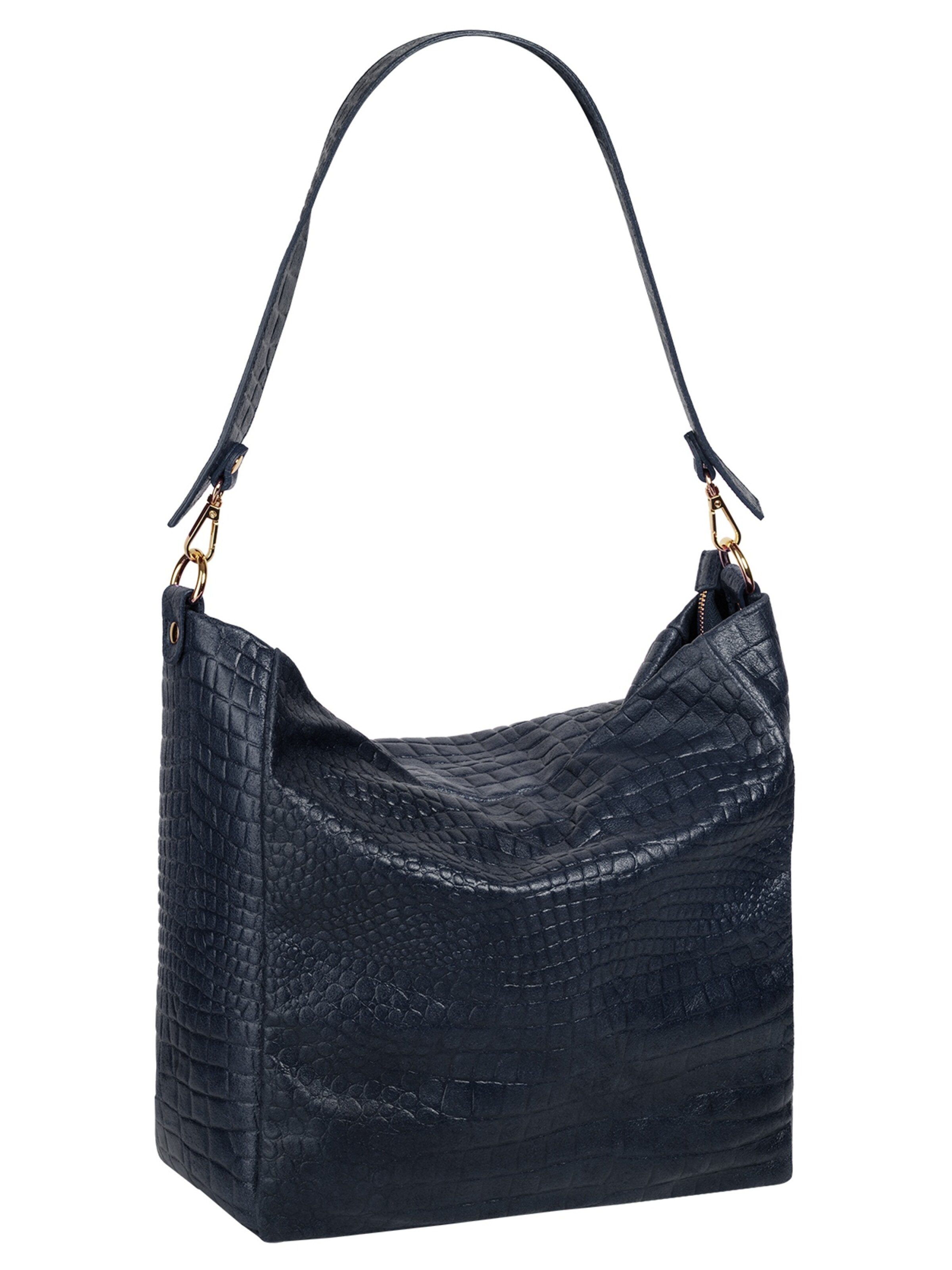 Cabas Samantha Look en bleu