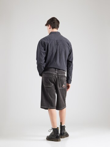 HOLLISTER Baggy Jeans in Black