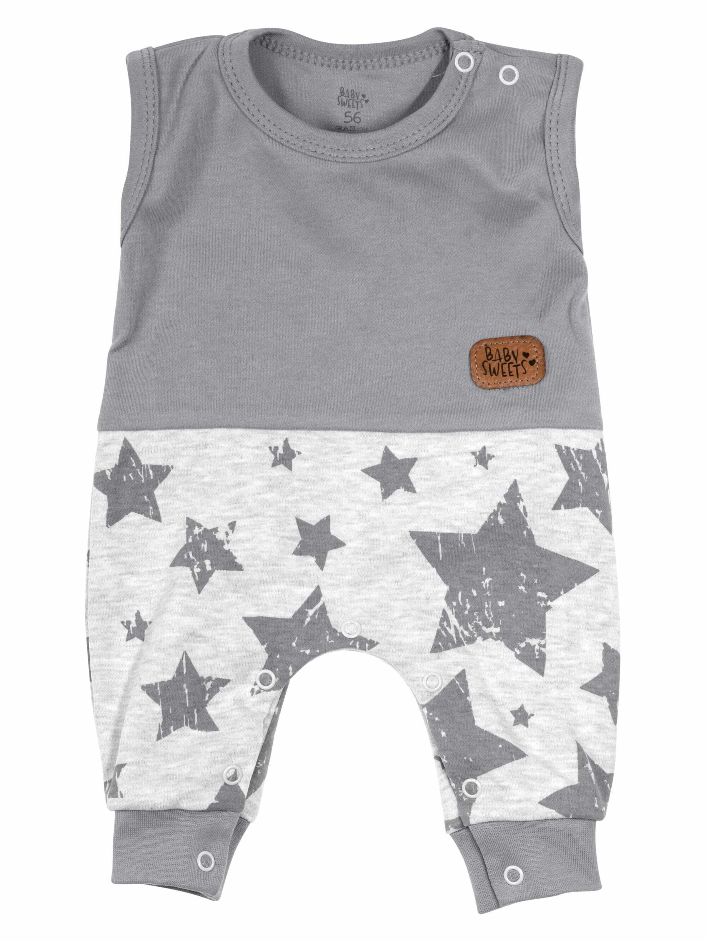 Baby Sweets Set in Grey