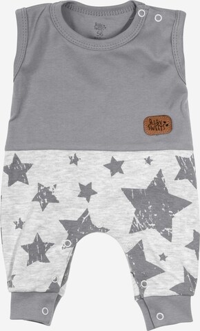 Set Baby Sweets en gris