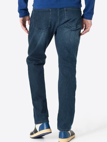 TIMEZONE Slim fit Jeans 'Eduardo' in Blue