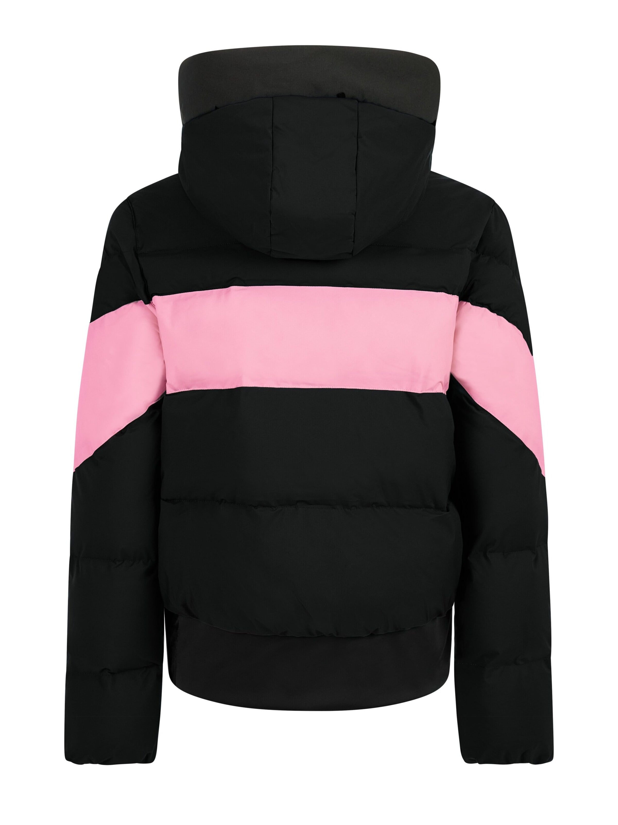 PROTEST Athletic Jacket 'PRTMilla JR' in Black