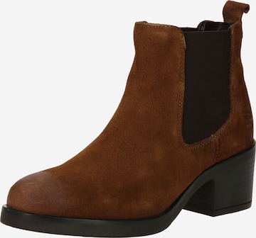 TT. BAGATT Chelsea boots 'Torvi' in Bruin: voorkant