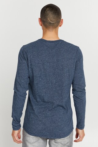 11 Project Shirt 'Santosa' in Blue