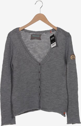 Adenauer&Co. Sweater & Cardigan in S in Grey: front