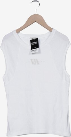 VIA APPIA DUE T-Shirt L in Weiß: predná strana