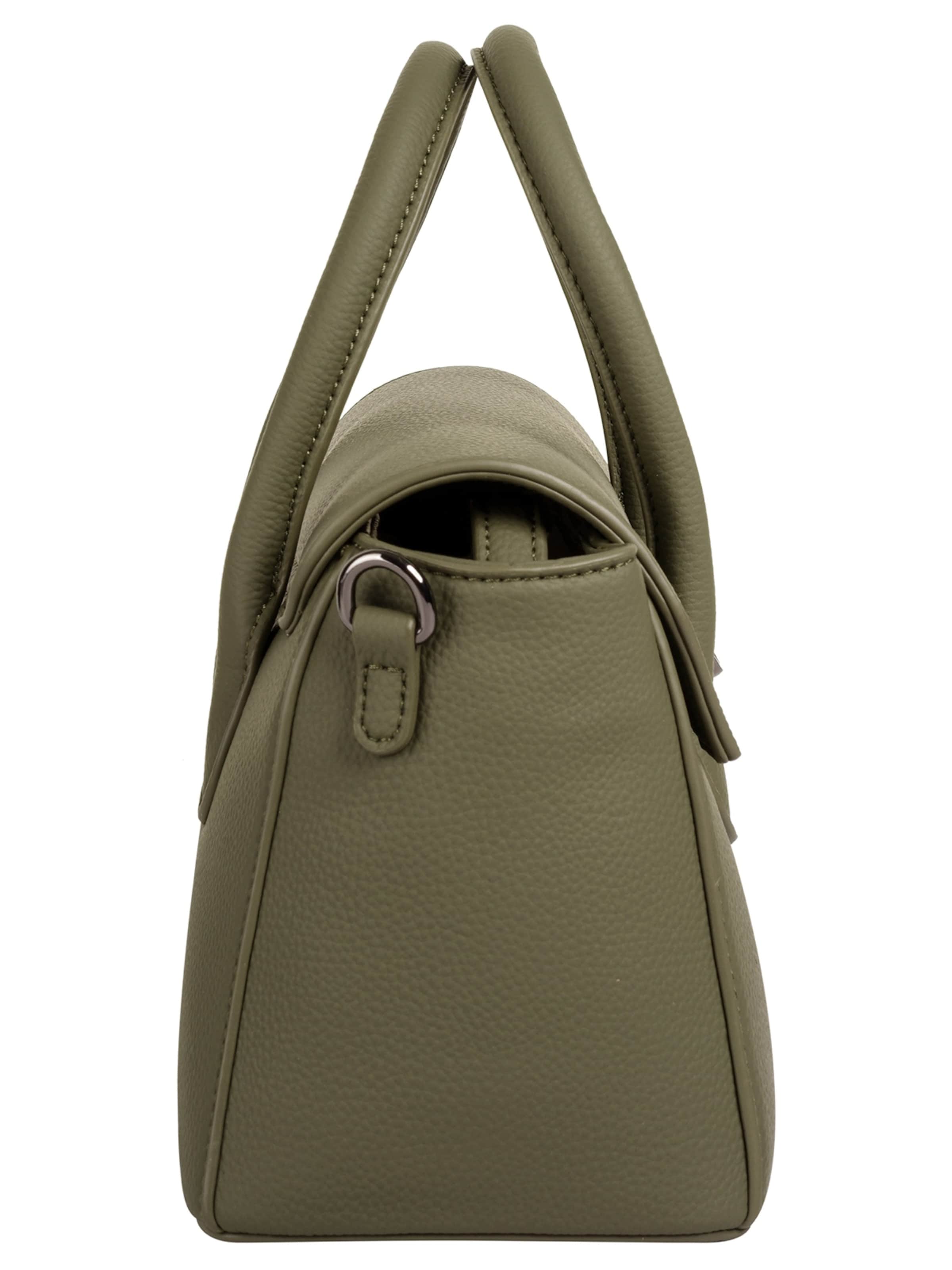 bugatti - Bolso de mano 'IRIA' en verde