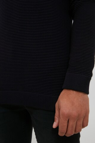 Pullover 'VALENCIA' di !Solid in nero
