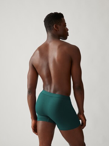 ARMEDANGELS Boxer shorts ' RICAARD ' in Green