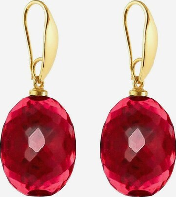 Gemshine Earrings in Gold