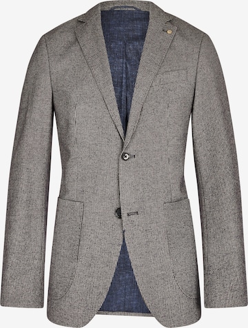 HECHTER PARIS Regular fit Suit Jacket in Blue: front