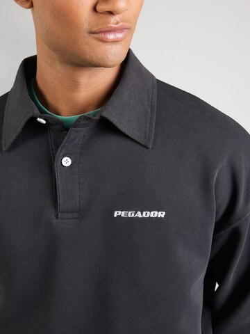 Sweat-shirt 'Rocamadour' Pegador en noir
