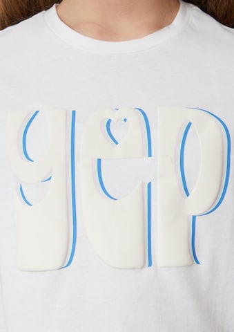 s.Oliver Shirt in Wit