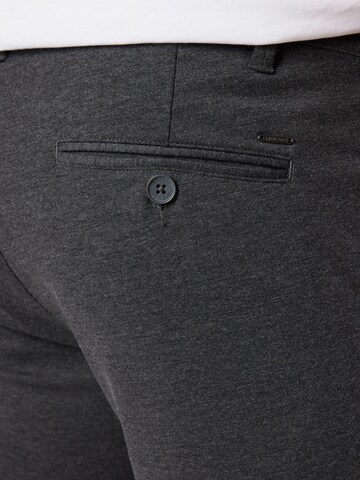 Slimfit Pantaloni 'Aalborg' di INDICODE JEANS in grigio
