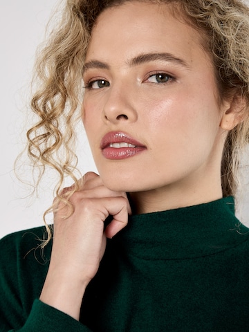 Pull-over ' ' Apricot en vert