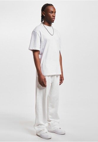 Loosefit Pantalon 'Ride' DEF en blanc