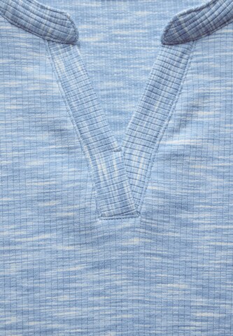 CECIL Shirt in Blau