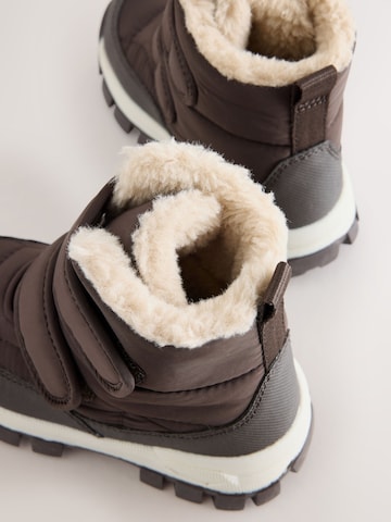 Next Boot in Brown