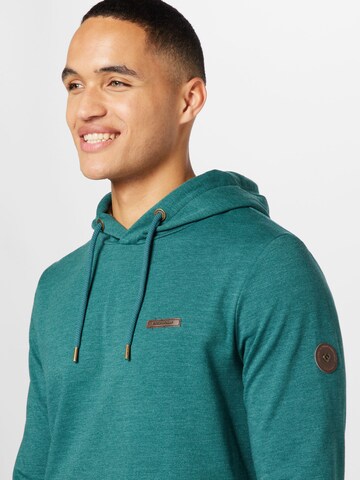 Ragwear Sweatshirt 'PETYO' in Groen