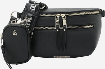 STEVE MADDEN Fanny Pack 'Bclarke' in Black: front