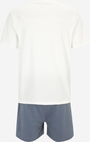 Marc O'Polo Pajama short in Grey