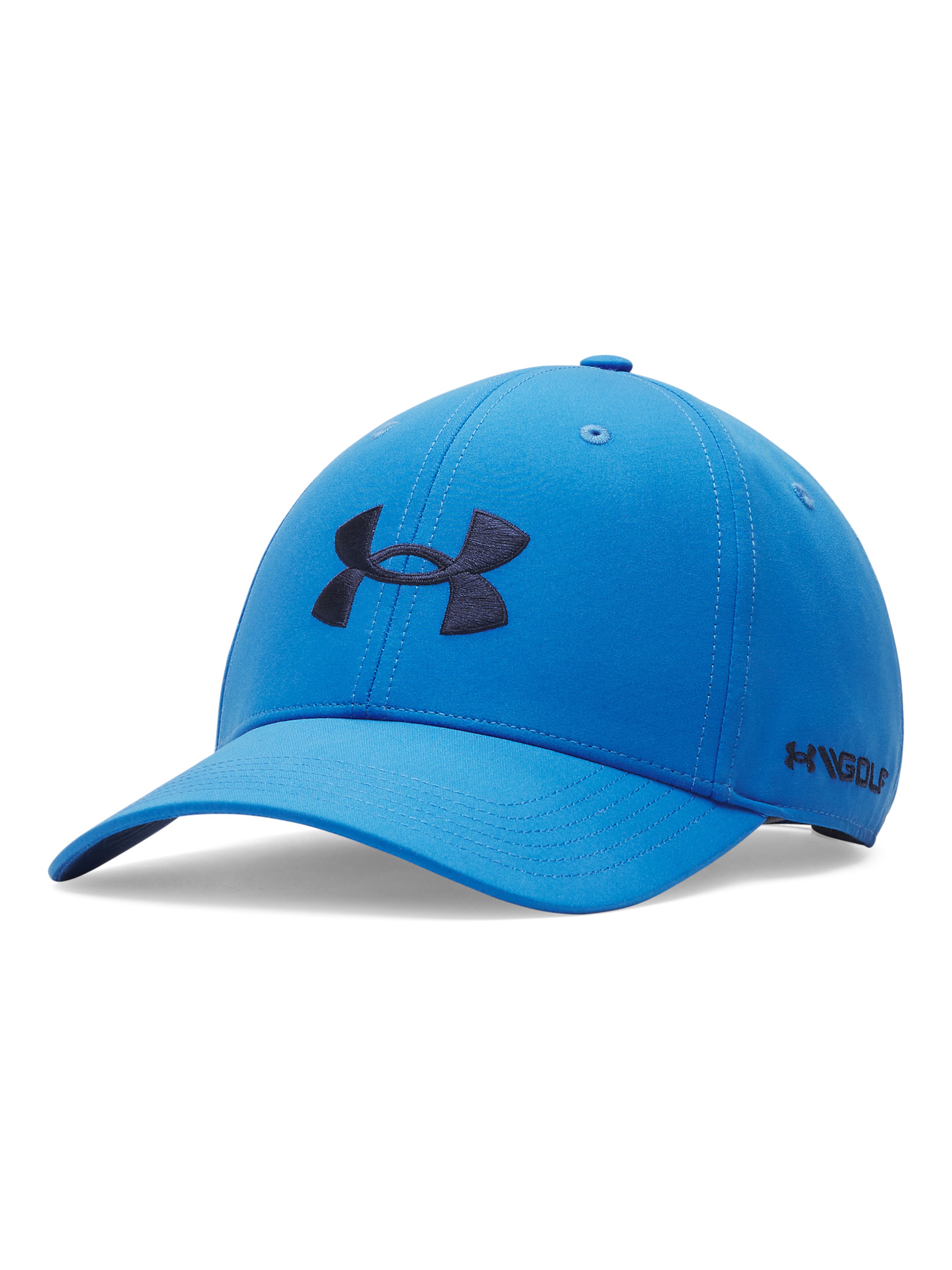 UNDER ARMOUR Sports cap in Blue: front