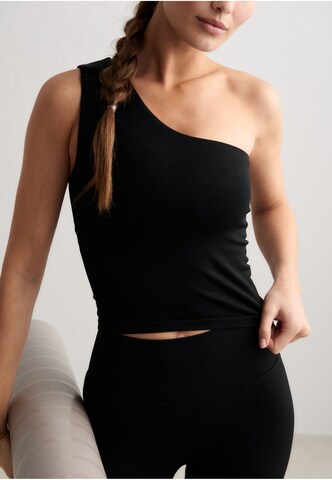 Aim'nSportski top - crna boja