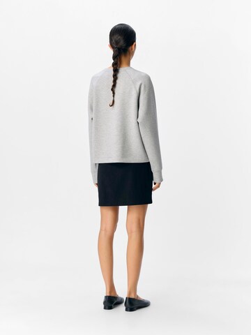 OBJECT Sweatshirt 'OBJANDREA' in Grijs