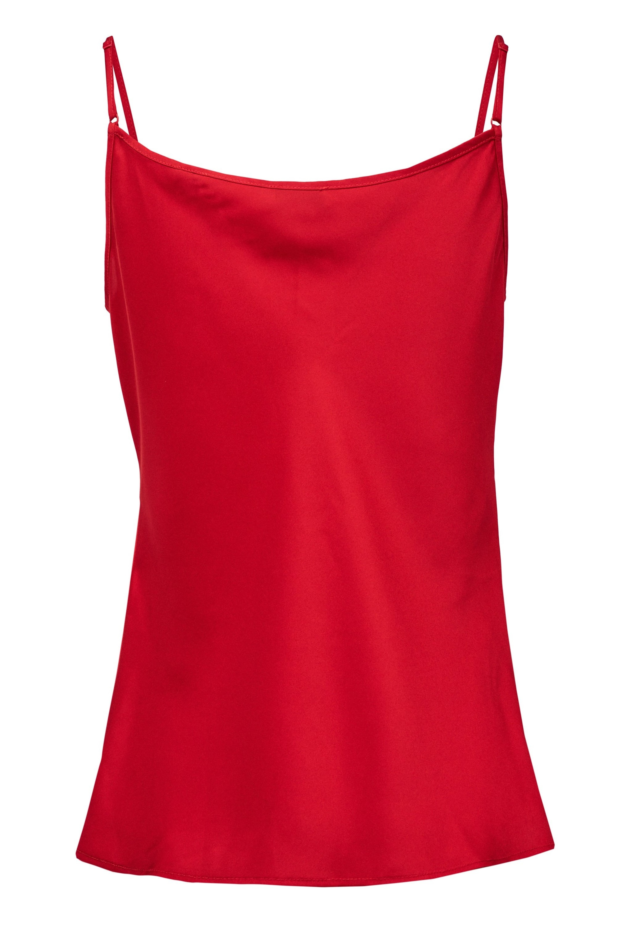 Salsa Jeans Top in Red