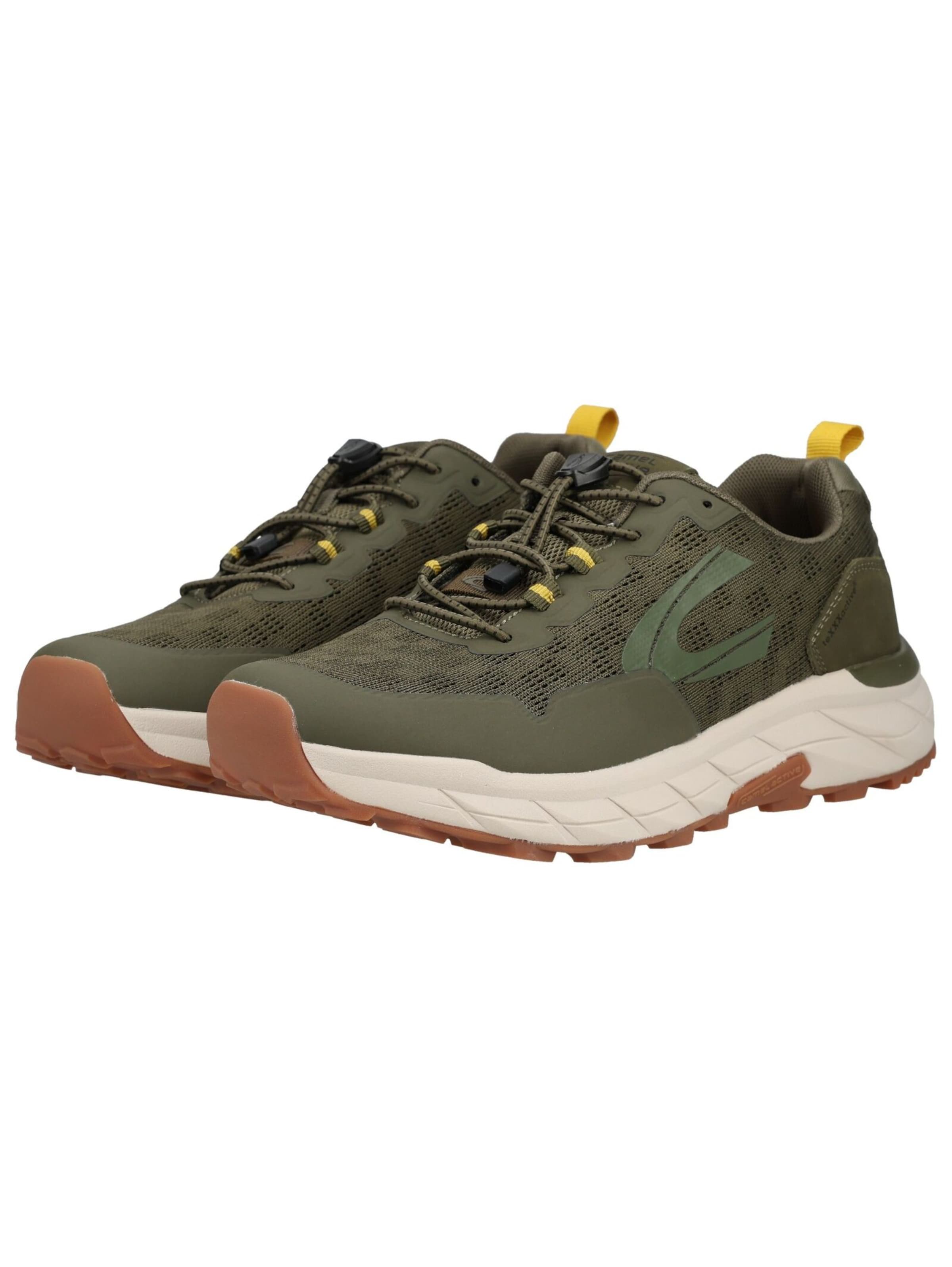 Sneaker bassa di CAMEL ACTIVE in verde