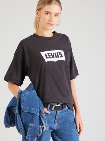 LEVI'S ® Shirt 'Classic' in Black: front