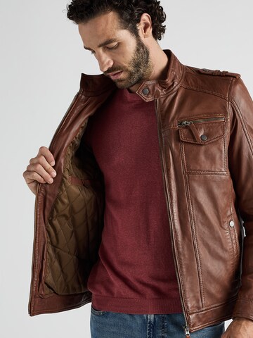 JCC Tussenjas in Bruin