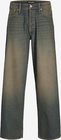 mėlyna JACK & JONES „Baggy“ Džinsai 'JJIDAVE JJORIGINAL': priekis