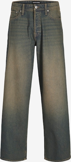 JACK & JONES Jean 'JJIDAVE JJORIGINAL' en beige foncé / bleu foncé, Vue avec produit
