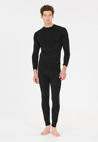 SLOPE Sports underpants 'Nuni' in Black: front