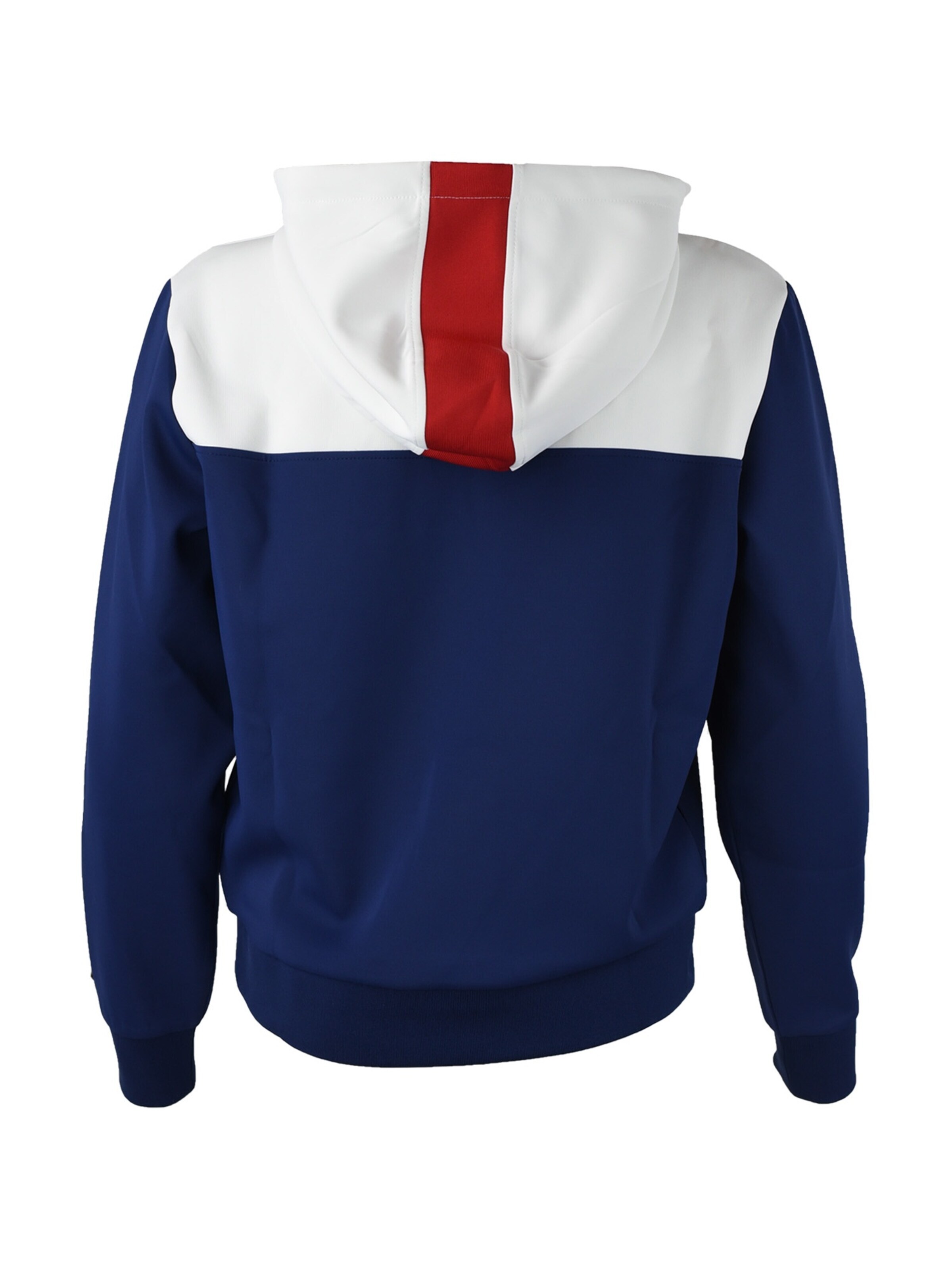 FILA Sweatshirt 'Fila Bosa Cropped Hoody'‌‌‌‌ in Blau
