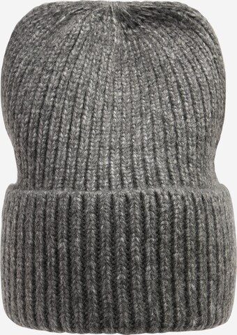 LeGer by Lena Gercke Beanie 'Emely' in Grey: front