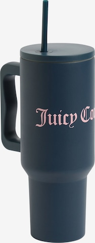 Juicy Couture Drinking Bottle in Blue: front