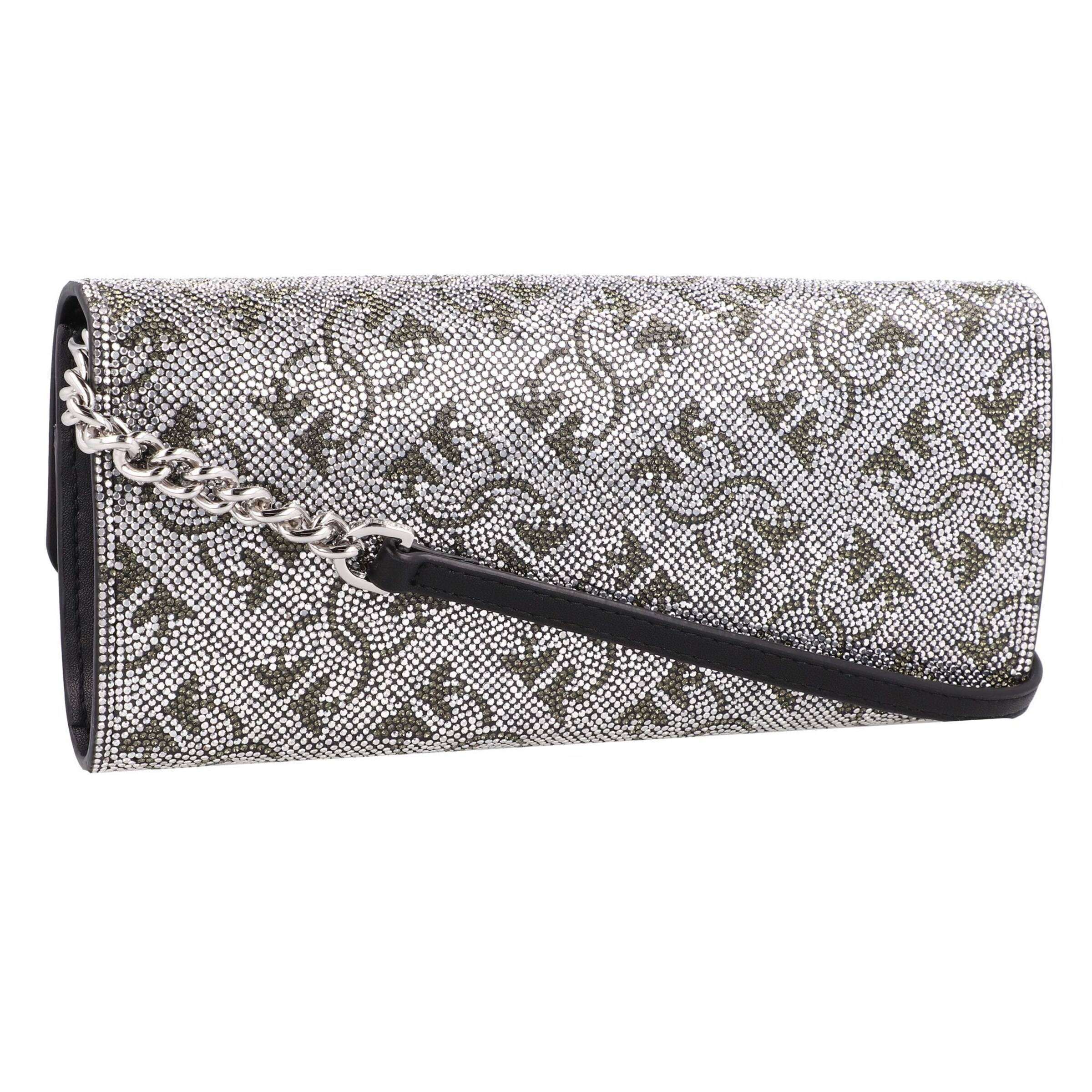 PINKO Clutch in Silver