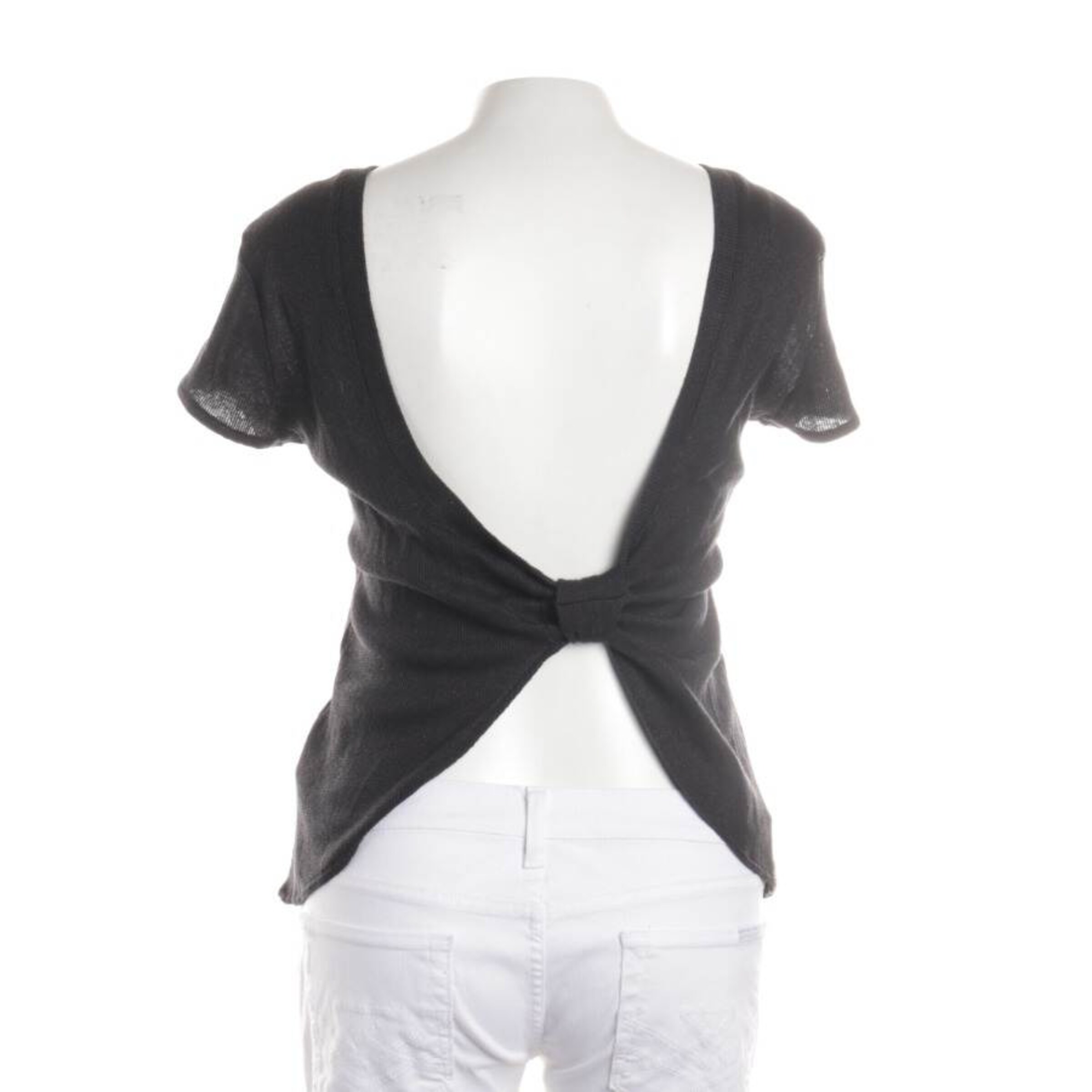 No AY Approval Top & Shirt in XL in Grey