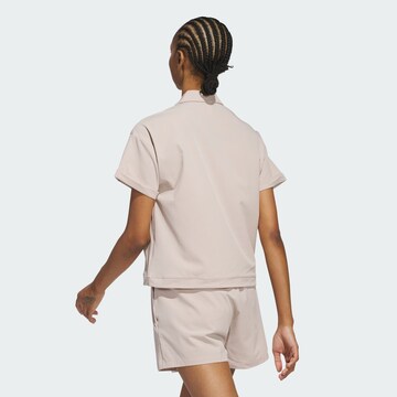 ADIDAS PERFORMANCE Funktionsshirt in Grau